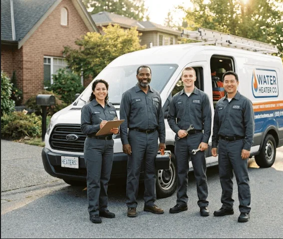 Water Heater Repair company in Donna, TX